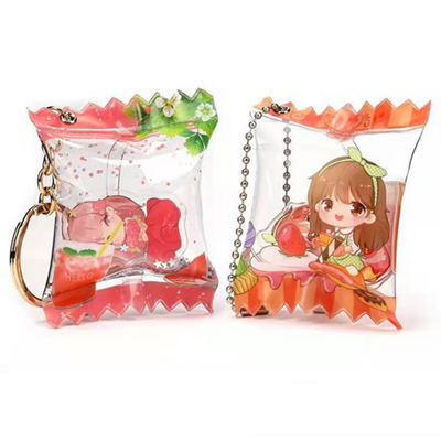 キャンディバッグエアーインキーホルダー