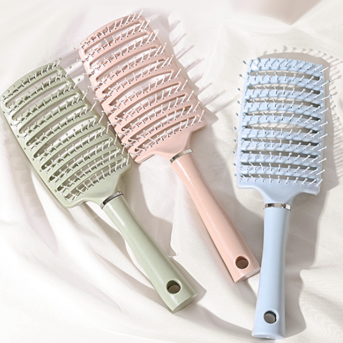 時短ヘアブラシ