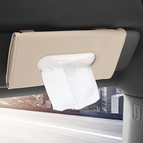 車用ティッシュケース