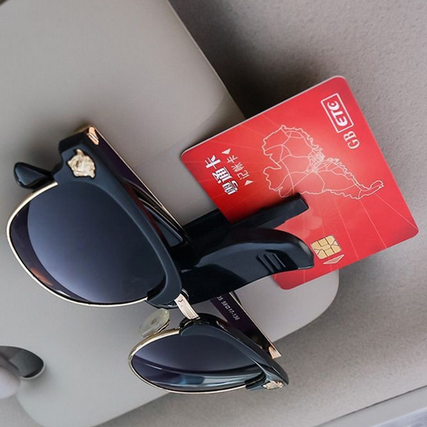 サングラスクリップ