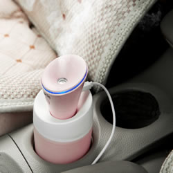 シックフラワー加湿器