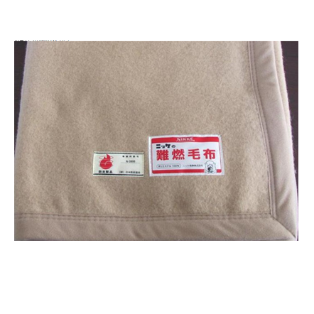 非常用毛布