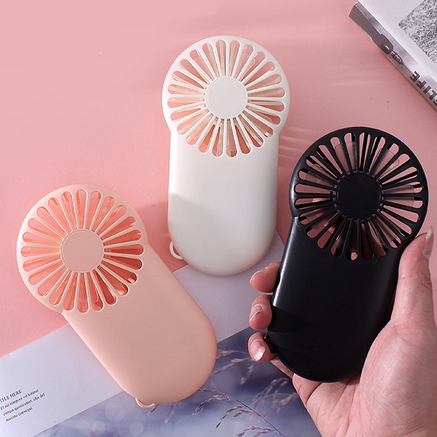 充電式 ポータブルスタンドファン