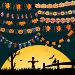 ハロウィンガーランド