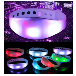 LEDブレスレッド