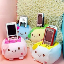 スマホクッションスタンド