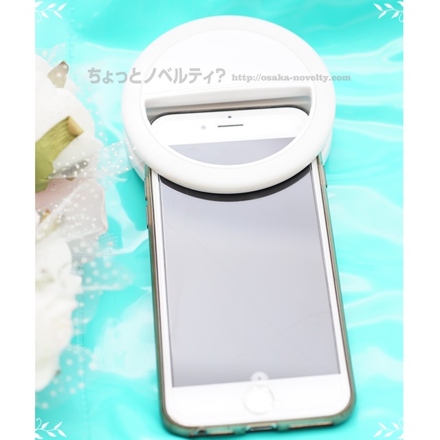 自撮りＬＥＤライト