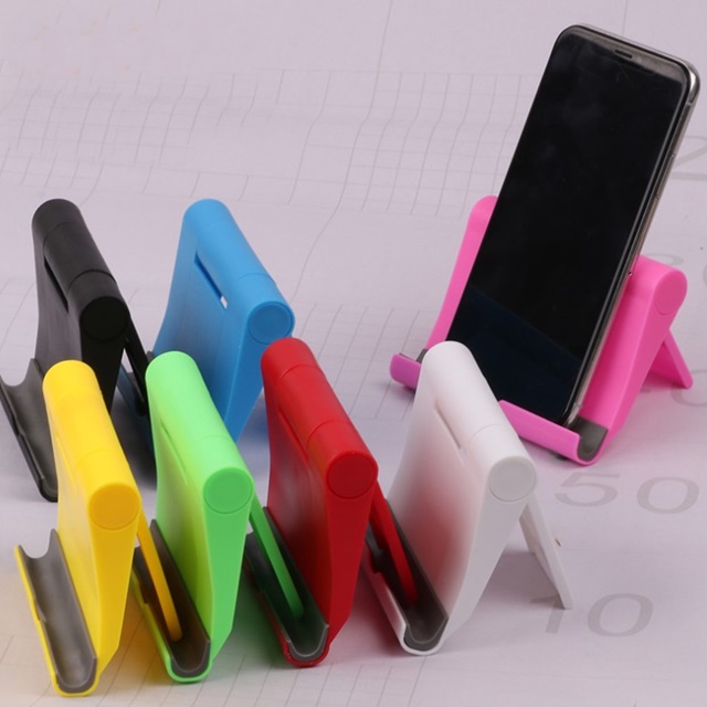 折りたたみ式スマホスタンド