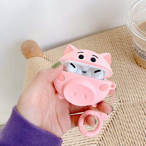 AirPods　PVCケース　