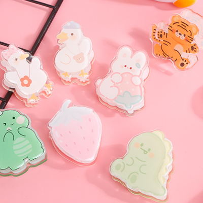 アクリルクリップ