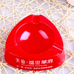 樹脂製灰皿